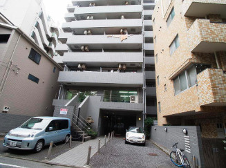 【外観】 | フラットワセダ | おしゃれな外観です