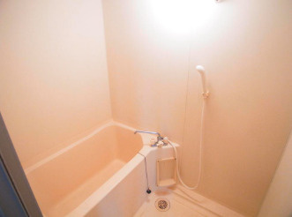 【浴室】 | フラットワセダ | 日々の暮らしに欠かせないお風呂です