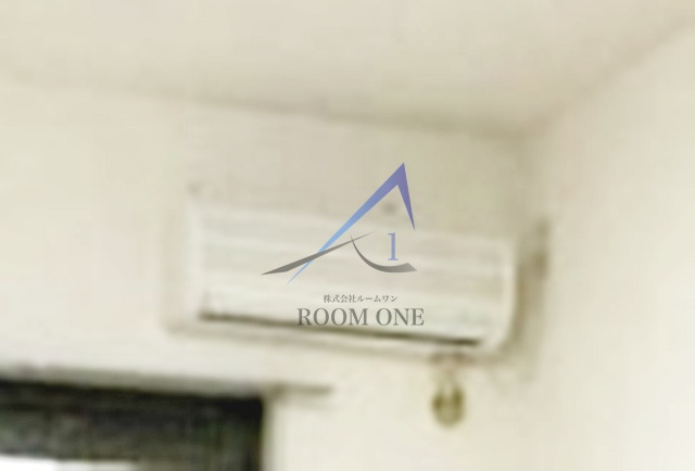 ハイシティ南青山NO1の設備|エアコン付です。