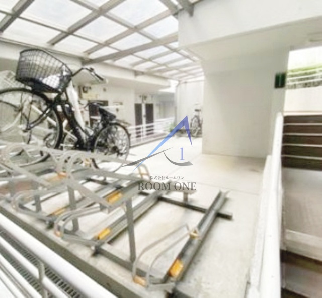 ハイシティ南青山NO1のその他共用部分