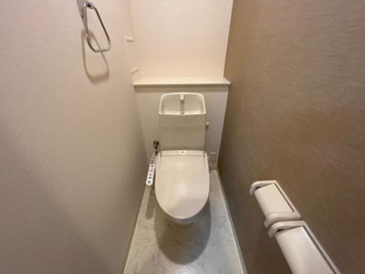 【トイレ】 | ソレイユ元宮Ⅱ | トイレ