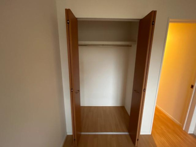 【収納】 | ソレイユ元宮Ⅱ | クローゼット