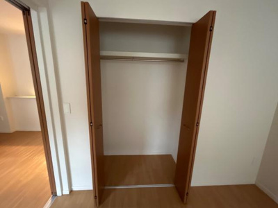 【収納】 | ソレイユ元宮Ⅱ | クローゼット