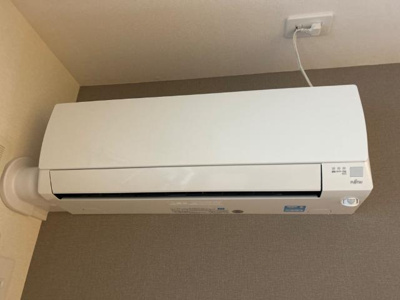 【設備】 | ソレイユ元宮Ⅱ | エアコン