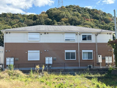 【外観】 | ソレイユ元宮Ⅱ | 外観写真（昼）