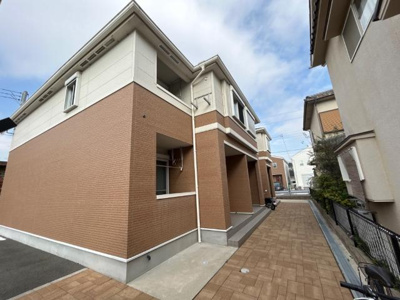 【外観】 | ソレイユ元宮Ⅱ | 外観写真（昼）