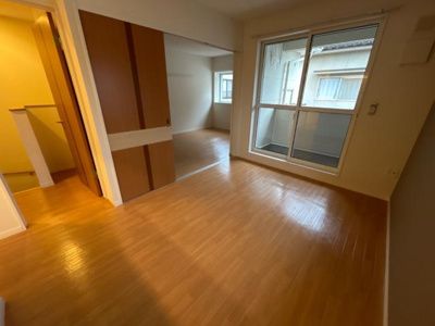 【居間・リビング】 | ソレイユ元宮Ⅱ | リビング