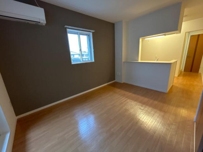 【居間・リビング】 | ソレイユ元宮Ⅱ | リビング