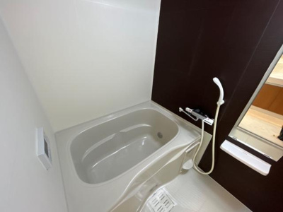 【浴室】 | ソレイユ元宮Ⅱ | バス