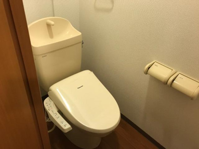 【トイレ】 | ベルメゾンⅡ | トイレ