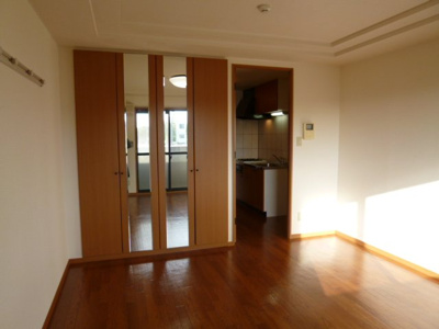 【内装】 | ベルメゾンⅡ | 洋室