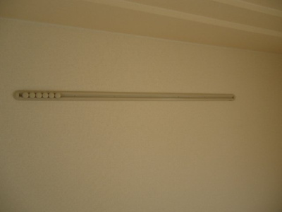 【その他】 | ベルメゾンⅡ | ハンガーレール