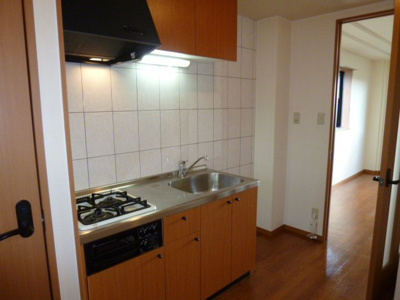 【キッチン】 | ベルメゾンⅡ | キッチン