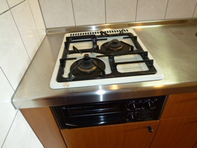 【キッチン】 | ベルメゾンⅡ | キッチン