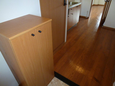 【玄関】 | ベルメゾンⅡ | 玄関