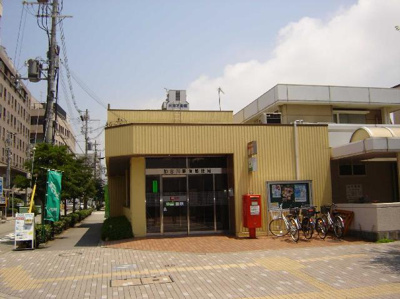 【周辺】 | ベルメゾンⅡ | 郵便局まで1,300ｍ