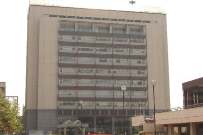 【周辺】 | ベルメゾンⅡ | 市役所まで2,700ｍ