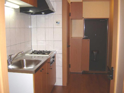 【キッチン】 | ベルメゾンⅡ | キッチン