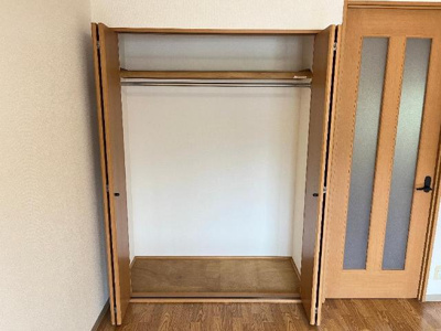 【収納】 | ル・ヴァンデスト | クローゼット