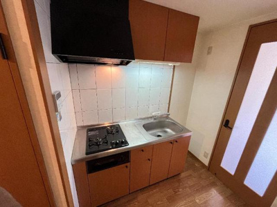 【キッチン】 | ル・ヴァンデスト | キッチン