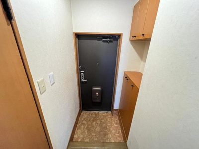 【玄関】 | ル・ヴァンデスト | 玄関