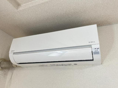 【設備】 | ル・ヴァンデスト | エアコン