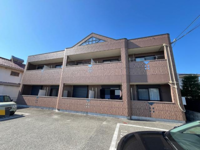 【外観】 | ル・ヴァンデスト | 外観写真（昼）