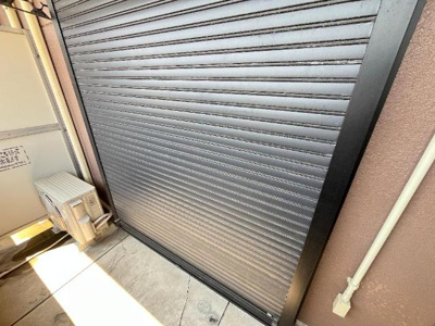 【内装】 | ル・ヴァンデスト | シャッター