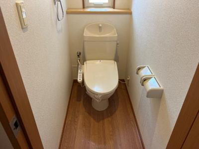 【トイレ】 | アイエスパレス・ウェスト | トイレ