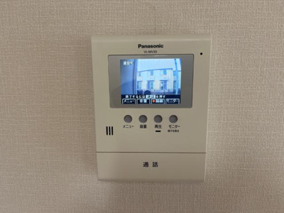 【内装】 | アイエスパレス・ウェスト | セキュリティ