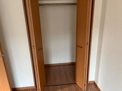 【収納】 | アイエスパレス・ウェスト | 収納