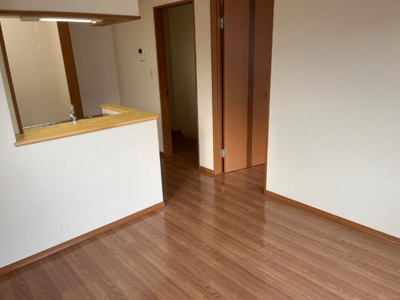 【居間・リビング】 | アイエスパレス・ウェスト | リビング