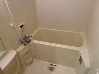 【浴室】 | アイエスパレス・ウェスト | バス