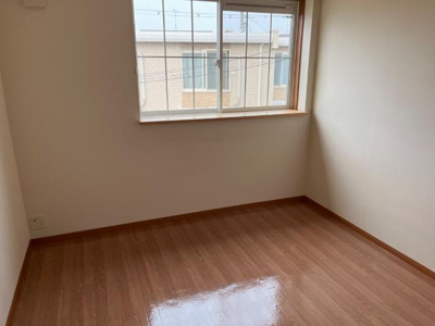 【寝室】 | アイエスパレス・ウェスト | 寝室