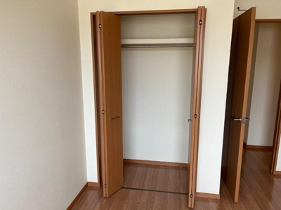 【収納】 | アイエスパレス・ウェスト | 収納