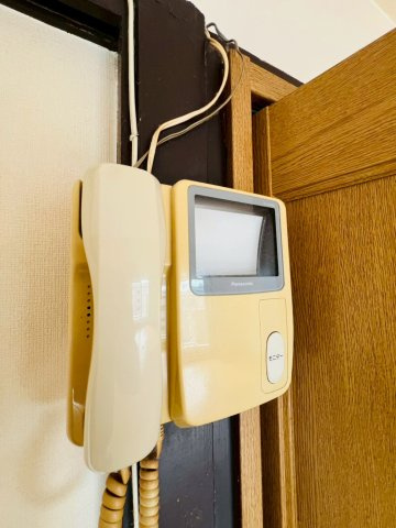 新多聞第2住宅109号棟のセキュリティ