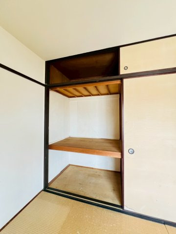 新多聞第2住宅109号棟の収納