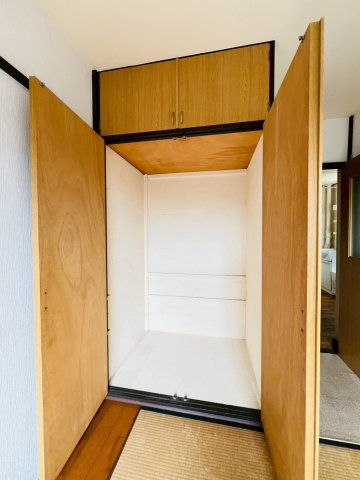 新多聞第2住宅109号棟の収納