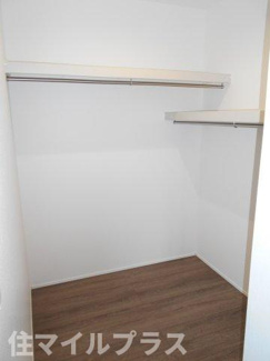 【収納】 | 郡山市横塚5丁目新築一戸建て4棟