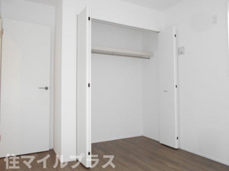 【洋室】 | 郡山市横塚5丁目新築一戸建て4棟 | 使い勝手のいい洋室です