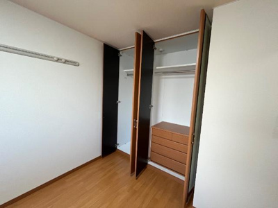 【収納】 | コンフォース大開 | クローゼット