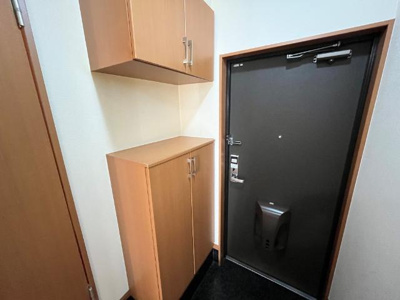 【玄関】 | コンフォース大開 | 玄関