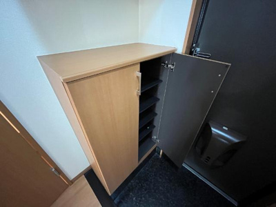 【収納】 | コンフォース大開 | 下駄箱