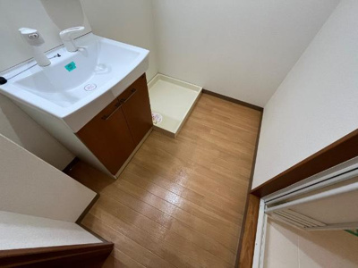 【洗面所】 | コンフォース大開 | 洗面