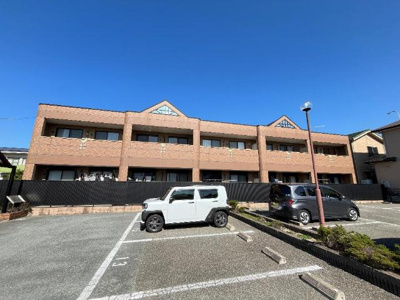 【外観】 | コンフォース大開 | 外観写真（昼）