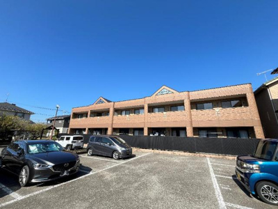 【外観】 | コンフォース大開 | 外観写真（昼）