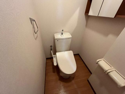 【トイレ】 | コンフォース大開 | シャワー付トイレ