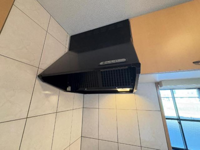 【キッチン】 | アンシャンテ | レンジフード