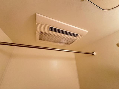 【その他】 | アンシャンテ | 浴室乾燥機