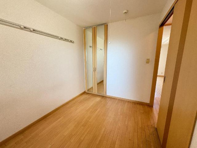 【内装】 | アンシャンテ | 洋室